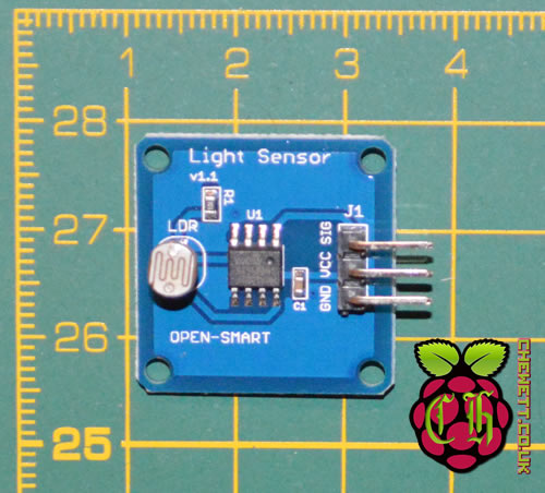 Analog Light Intensity Sensor Module 5528 Photo Resistor for AVR ArduinoYJT7 