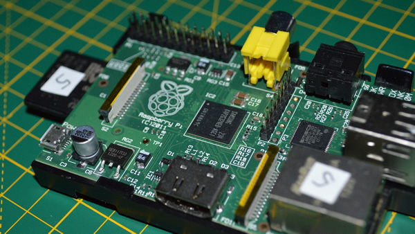 Building A Raspberry Pi Cluster – The Chewett Blog