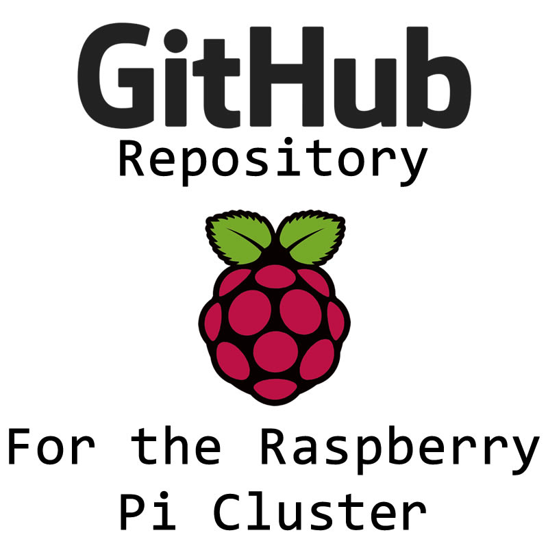 Raspberry Pi Cluster Github Repository The Chewett Blog