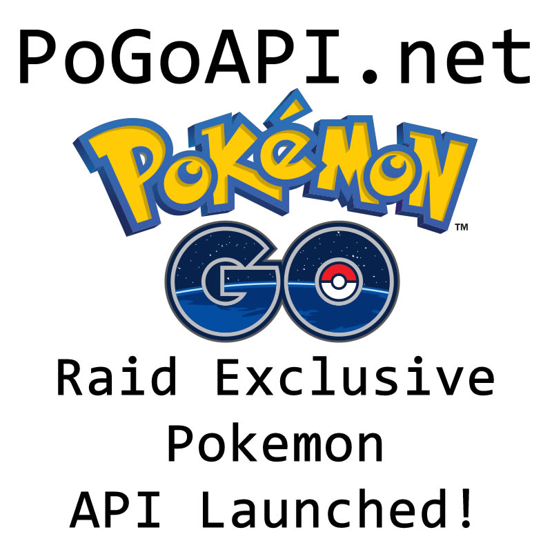 pogo_api_raid_exclusive_pokemon The Chewett blog